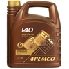 Image de PEMCO PM0140-4 Huile moteur 15W-40, Capacité: 4I, Huile minérale