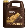 Image de PEMCO PM0360-5 Huile moteur 5W-30, Capacité: 5I, Huile synthétique