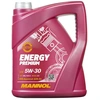 Image de MANNOL MN7908-5 Huile moteur 5W-30, Capacité: 5I