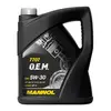 Image de MANNOL - Huile moteur O.E.M - 5W30 - Bidon de 5 litres - FORD/VOLVO - MN7707-5