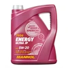 Image de MANNOL - Huile moteur ENERGY ULTRA JP 5W-20 - Bidon de 5 litres - MN7906-5