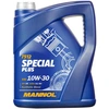 Image de MANNOL MN7512-5 Huile moteur 10W-30, Capacité: 5I, Huile en partie synthétique