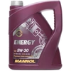 Image de MANNOL MN7511-5 Huile moteur 5W-30, Capacité: 5I, Huile en partie synthétique