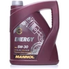 Image de MANNOL - Huile moteur Energy 5W30 - Bidon de 5 litres - MN7511-5