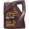 Image de MANNOL MN7903-5 Huile moteur 5W-40, Capacité: 5I