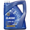 Image de MANNOL MN7501-5 Huile moteur 10W-40, Capacité: 5I, Huile en partie synthétique