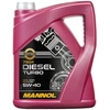 Image de MANNOL MN7904-5 Huile moteur 5W-40, Capacité: 5I, Huile synthétique
