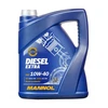 Image de MANNOL MN7504-5 Huile moteur 10W-40, Capacité: 5I, Huile en partie synthétique