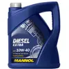 Image de MANNOL - Huile moteur DIESEL EXTRA 10W40 - Bidon de 5 litres - MN7504-5