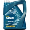 Image de MANNOL MN7404-5 Huile moteur 20W-50, Capacité: 5I, Huile minérale
