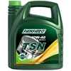 Image de FANFARO FF6704-5 Huile moteur 10W-40, Capacité: 5I, Huile synthétique