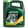 Image de FANFARO FF6505-5 Huile moteur 10W-30, Capacité: 5I, Huile en partie synthétique