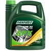 Image de FANFARO FF6505-4 Huile moteur 10W-30, Capacité: 4I, Huile en partie synthétique