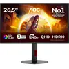 Image de Ecran Pc Aoc 27'' Oled Q27g4zdr-240hz/0,03ms