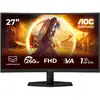 Image de Ecran Pc Gamer Incurve 27'' Aoc C27g42ze - 240hz/0,3ms/fhd