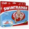 Image de Bouée Swimtrainer rouge 3 mois - 4 ans