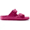 Image de Birkenstock Arizona EVA Tongs Femmes - rose, Taille 38