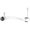Image de MEYLE 116 050 0166/HD Bras de suspension Quality, supérieur, Aluminium, barre oscillant transversal, avec support en caoutchouc
