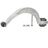 Image de MEYLE 116 050 0173/HD Bras de suspension Quality, Essieu avant droit, Aluminium, barre oscillant transversal, avec support en caoutchouc, avec matériel de montage/fixation