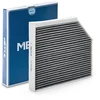 Image de MEYLE 112 320 0020 Filtre d'habitacle ORIGINAL Quality, avec action absorbant les odeurs