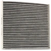 Image de MEYLE 612 320 0016 Filtre d'habitacle ORIGINAL Quality, avec action absorbant les odeurs
