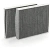 Image de MEYLE 312 320 0008/S Filtre d'habitacle ORIGINAL Quality, avec action absorbant les odeurs