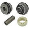 Image de MEYLE 014 610 0008 Douille de palier, bras transversal sans fixation, ORIGINAL Quality