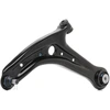 Image de MEYLE 716 050 0043 Bras de suspension ORIGINAL Quality, Essieu avant gauche, Tôle d'acier, barre oscillant transversal, avec support en caoutchouc