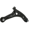Image de MEYLE 716 050 0044 Bras de suspension ORIGINAL Quality, Essieu avant droit, Tôle d'acier, barre oscillant transversal, avec support en caoutchouc