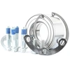 Image de MEYLE 014 098 0008 Kit de roulements de roue ORIGINAL Quality, Essieu arrière, avec matériel de montage/fixation