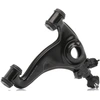 Image de MEYLE 016 050 0011 Bras de suspension ORIGINAL Quality, Essieu avant droit, Tôle d'acier, barre oscillant transversal, avec support en caoutchouc