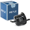 Image de MEYLE 33-14 323 0001 Filtre à Carburant ORIGINAL Quality, Filtre de conduite