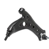 Image de MEYLE 116 050 0019 Bras de suspension ORIGINAL Quality, Essieu avant droit, Tôle d'acier, barre oscillant transversal, avec support en caoutchouc