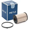 Image de MEYLE 514 323 0009 Filtre à Carburant ORIGINAL Quality, Cartouche filtrante, avec joint d'étanchéite