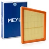 Image de MEYLE 312 321 0039 Filtre à air ORIGINAL Quality, Cartouche filtrante