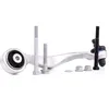 Image de MEYLE 116 050 8293/HD Bras de suspension Quality, supérieur, Aluminium, barre oscillant transversal, avec rotule de suspension, avec accessoires