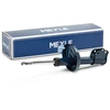 Image de MEYLE 16-26 623 0010 Amortisseur ORIGINAL Quality, Essieu avant, Système bitube, Pression de gaz, Jambe de suspension, Goujon en haut