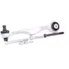 Image de MEYLE 116 050 8292/HD Bras de suspension Quality, supérieur, Aluminium, barre oscillant transversal, avec rotule de suspension, avec accessoires