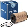 Image de MEYLE 28-14 322 0004 Filtre à huile ORIGINAL Quality, Cartouche filtrante, avec joint d'étanchéite