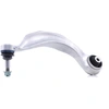 Image de MEYLE 316 050 0050 Bras de suspension avant, Aluminium, barre oscillant transversal, avec support en caoutchouc