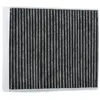 Image de MEYLE 312 320 0021 Filtre d'habitacle ORIGINAL Quality, avec action absorbant les odeurs