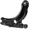 Image de MEYLE 116 050 0156 Bras de suspension ORIGINAL Quality, Essieu avant droit, Tôle d'acier, barre oscillant transversal, avec support en caoutchouc
