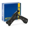 Image de MEYLE 116 050 0103/HD Bras de suspension Quality, Essieu avant gauche, Tôle d'acier, barre oscillant transversal, avec support en caoutchouc