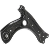 Image de MEYLE 116 050 0104/HD Bras de suspension Quality, Essieu avant droit, Tôle d'acier, barre oscillant transversal, avec support en caoutchouc