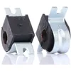 Image de MEYLE 614 615 0006 Kit de réparation, suspension du stabilisateur Essieu avant droit, avec support en caoutchouc, ORIGINAL Quality