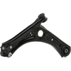 Image de MEYLE 116 050 0118 Bras de suspension ORIGINAL Quality, Essieu avant gauche, Tôle d'acier, barre oscillant transversal, avec support en caoutchouc