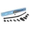 Image de MEYLE 029 530 2100 Balai d'essuie-glace avant, 530mm, Balai d'essuie-glace plat
