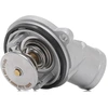 Image de MEYLE 028 228 0000 Thermostat d'eau ORIGINAL Quality, Température d'ouverture: 87°C, avec joint d'étanchéite, Boîtier métallique