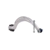 Image de MEYLE 116 050 0127/HD Bras de suspension Quality, arrière, Aluminium, barre oscillant transversal, avec support en caoutchouc, avec matériel de montage/fixation