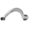 Image de MEYLE 116 050 0128/HD Bras de suspension Quality, arrière, Aluminium, barre oscillant transversal, avec support en caoutchouc, avec matériel de montage/fixation